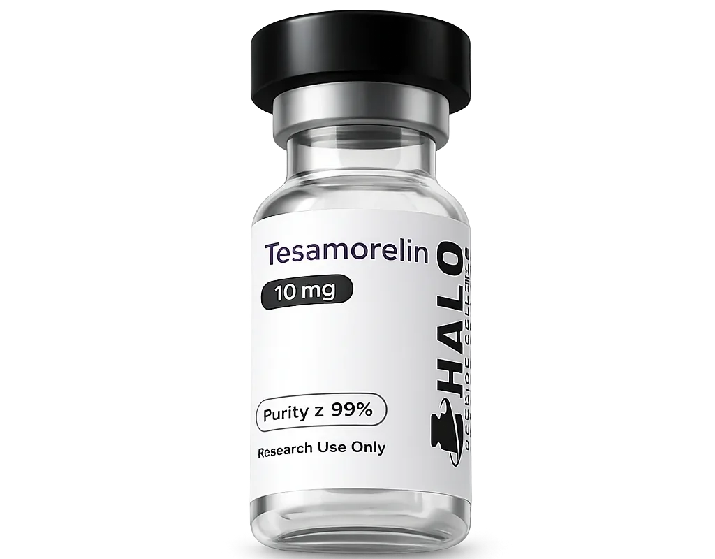 Tesamorelin